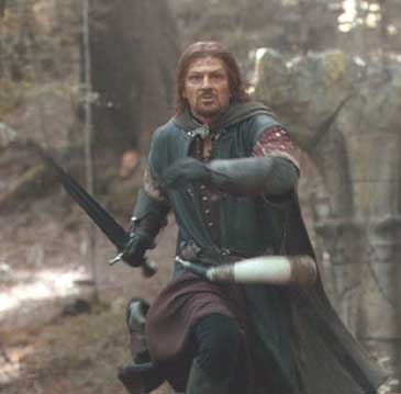 foto Sword of Boromir