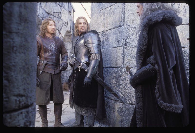 foto Sword of Boromir