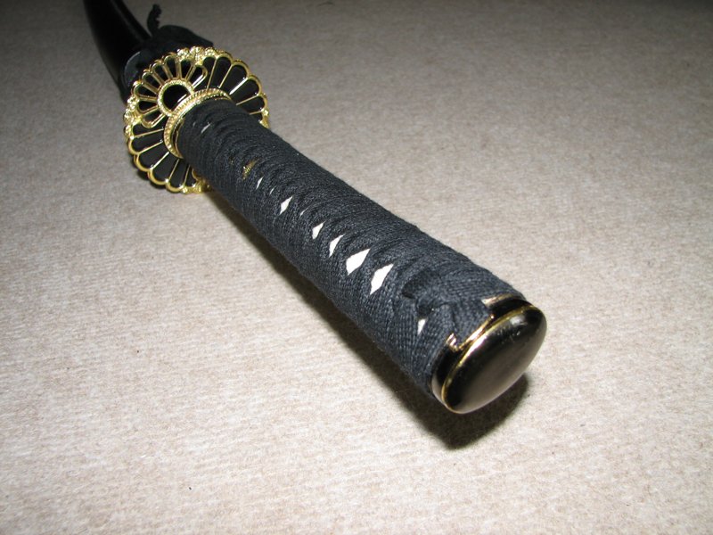 foto Fiercy Dragon Katana