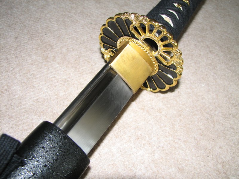 foto Fiercy Dragon Katana