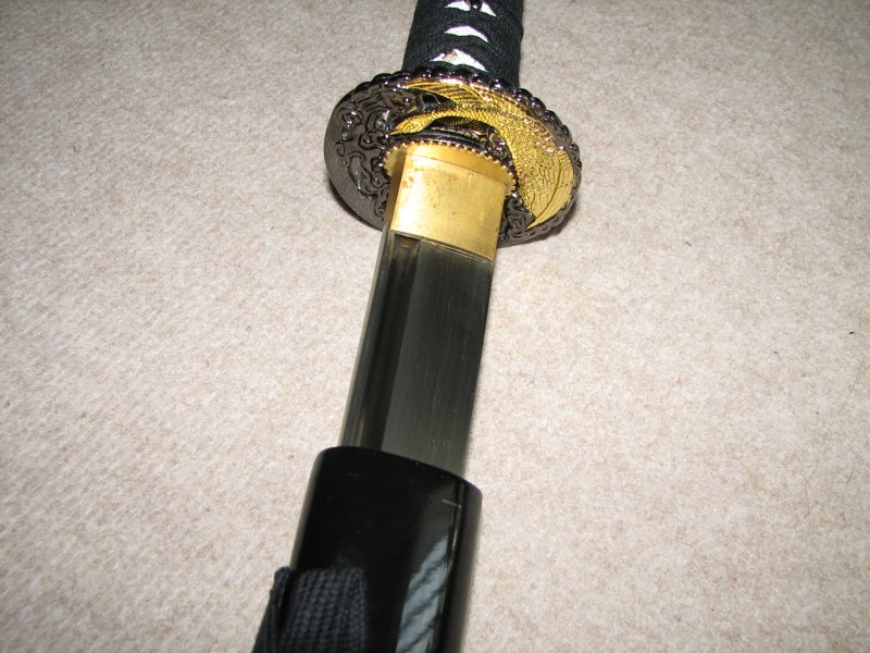foto Goose Katana