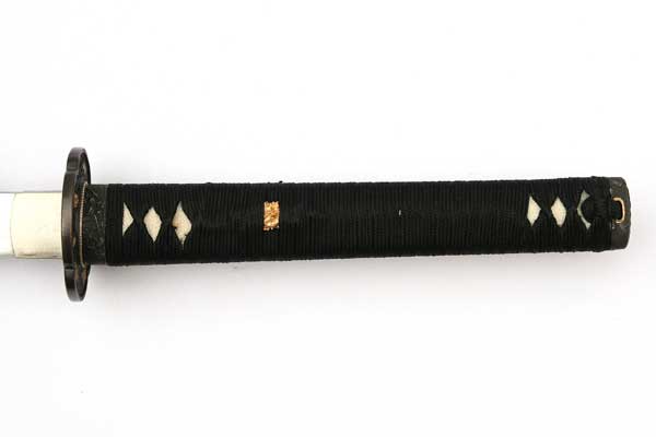 foto WKC Tamahagane Katana