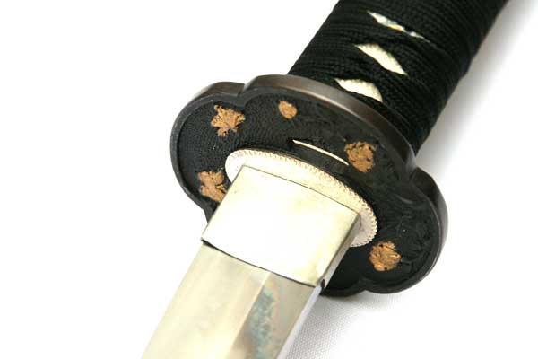 foto WKC Tamahagane Katana