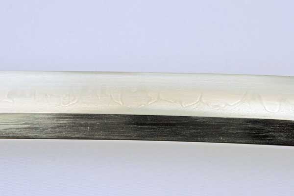 foto WKC Tamahagane Katana