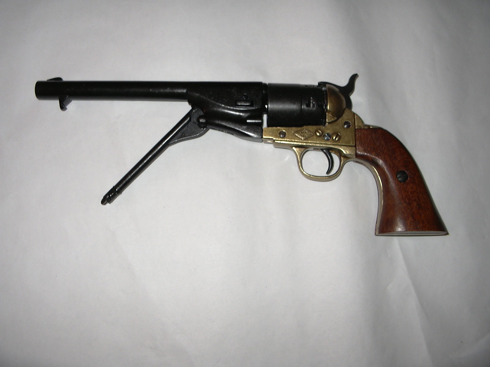 foto Colt M 1860