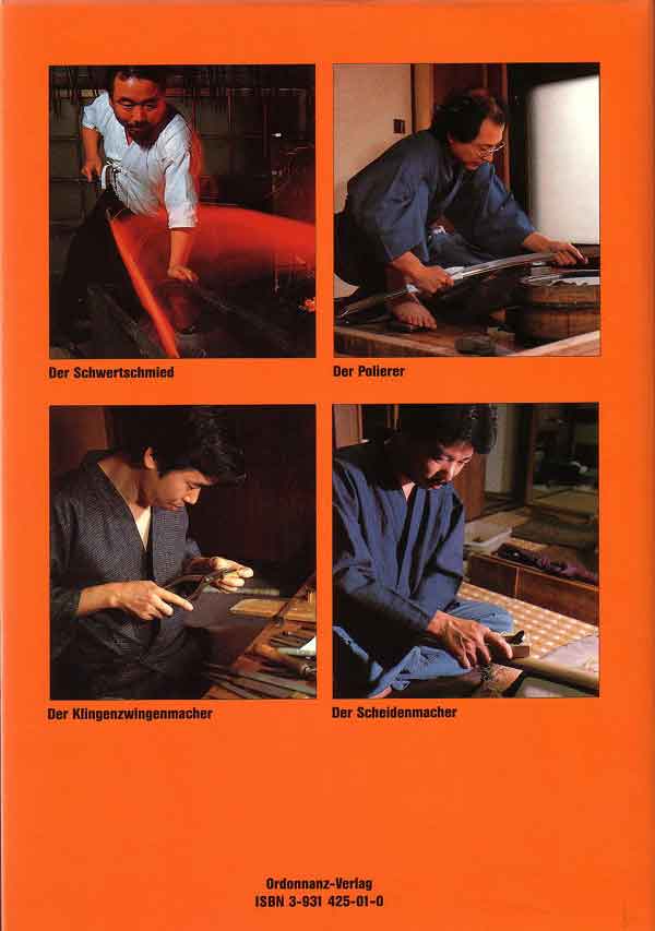 foto Japanische Schwertschmiedekunst