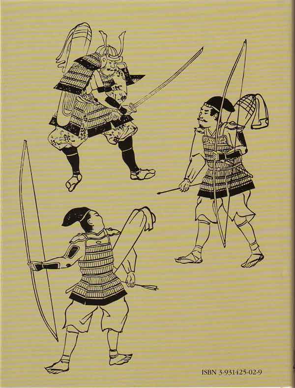 foto Samuraikrieger