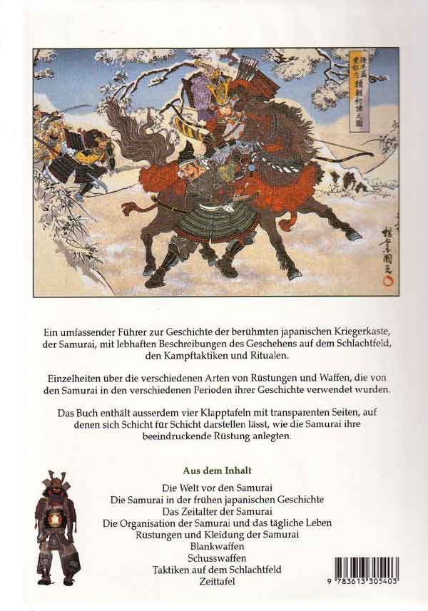 foto Geschichte der Samurai