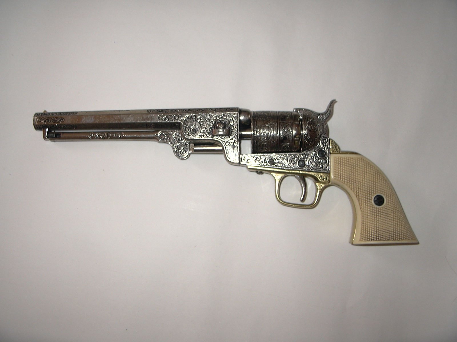 foto Revolver armdy USA