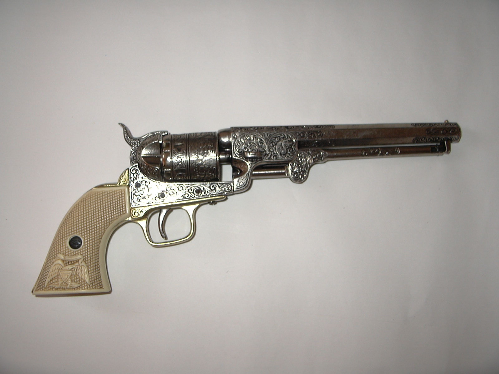 foto Revolver armdy USA