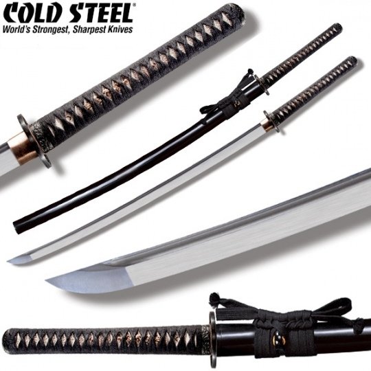 foto O Katana
