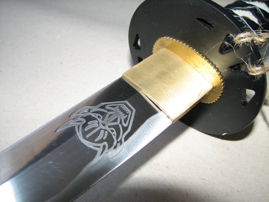 foto Kill Bill - Billova katana od Hattori Hanza