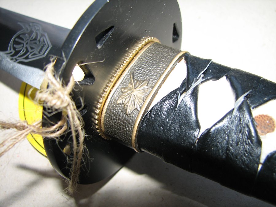 foto Kill Bill - Billova katana od Hattori Hanza