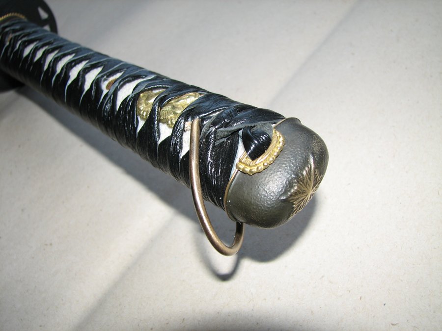 foto Kill Bill - Billova katana od Hattori Hanza