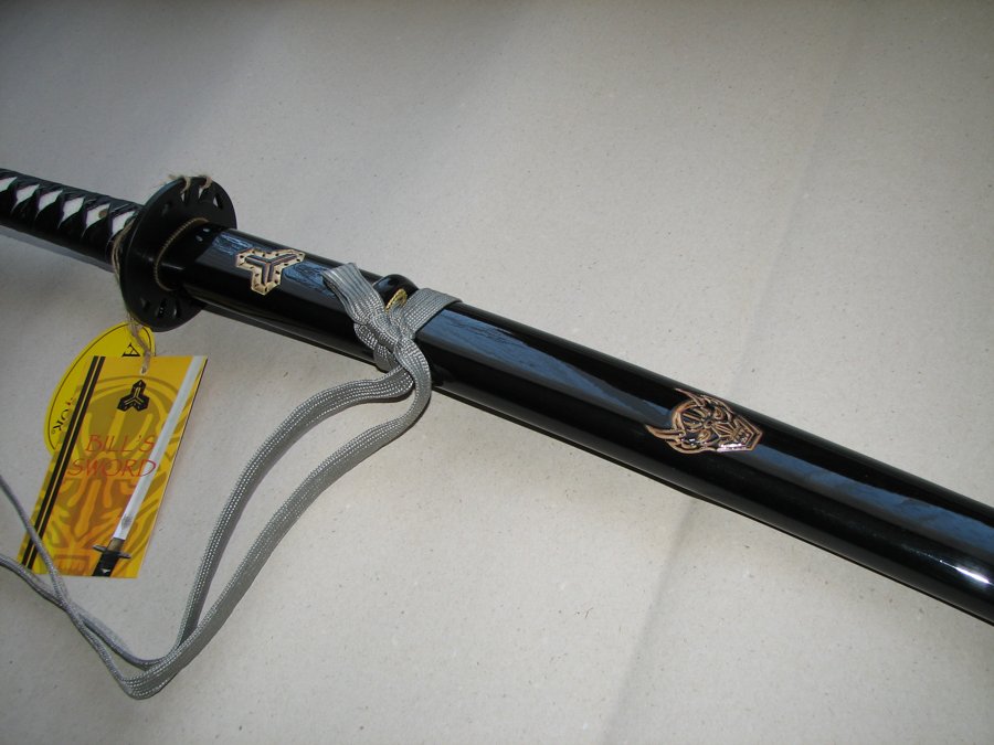 foto Kill Bill - Billova katana od Hattori Hanza