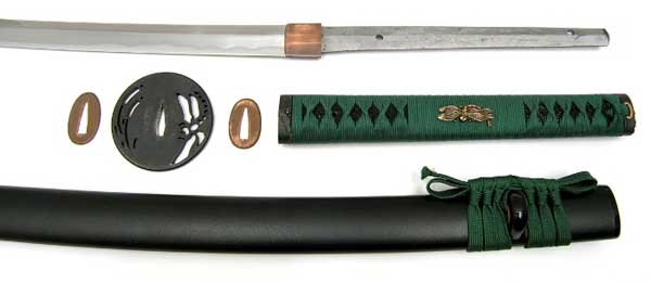 foto Katsumushi Katana