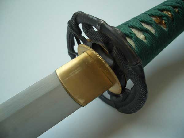 foto Snake Bamboo Katana