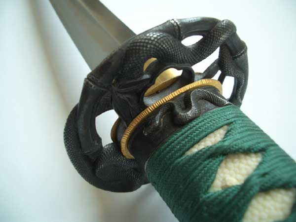 foto Snake Bamboo Katana
