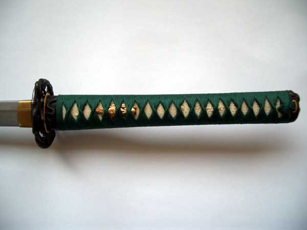foto Snake Bamboo Katana