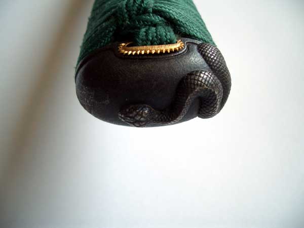 foto Snake Bamboo Katana