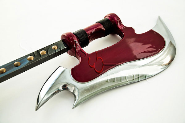 foto Buffy the Vampire Slayer: Slayer s Scythe