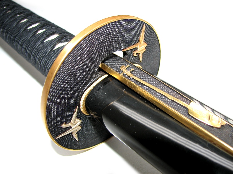 foto Paper Crane Katana