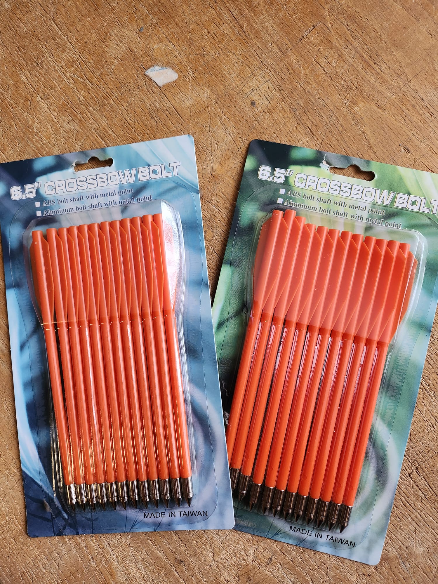 foto V�prodej! �IPKY/FOX MKE-D PISTOL 50lb. 12ks