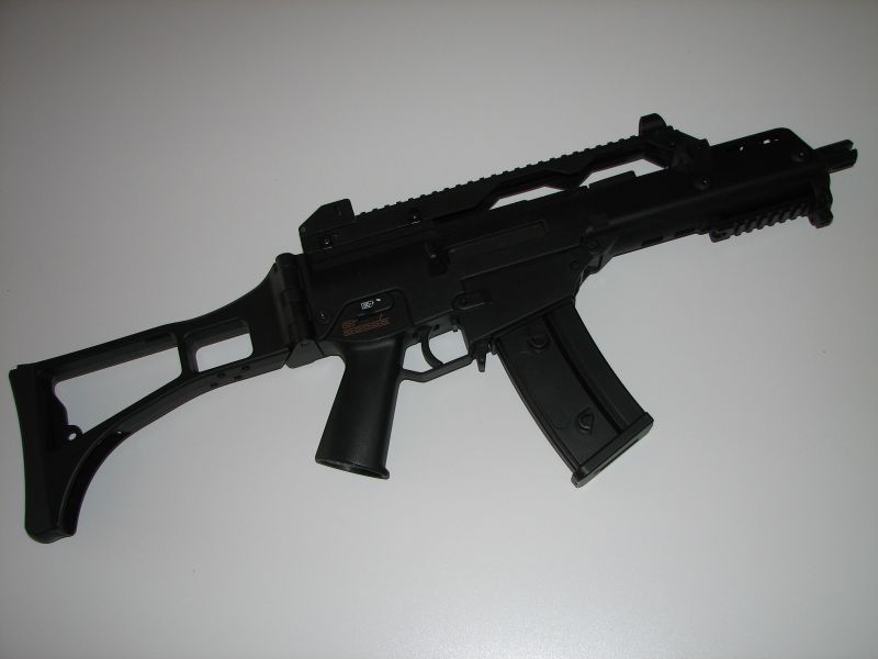 foto STTi (s) G36C DEK