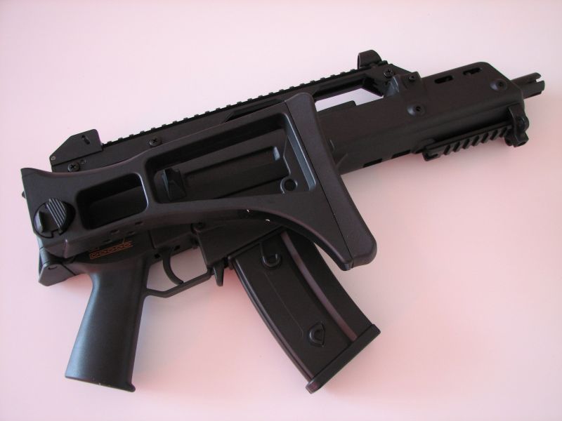 foto STTi (s) G36C DEK