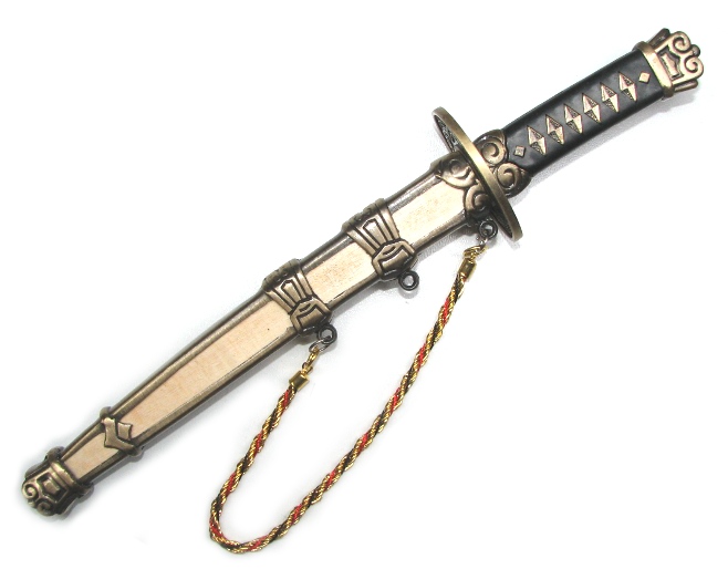 foto Mini katana - otv�ra� dopis�
