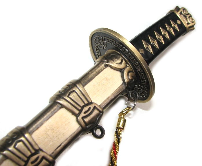 foto Mini katana - otv�ra� dopis�