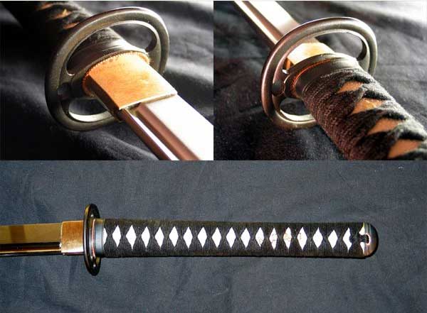 foto Musha class 1060 O Katana