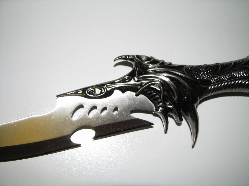foto Fantasy d�ka Silver Talon