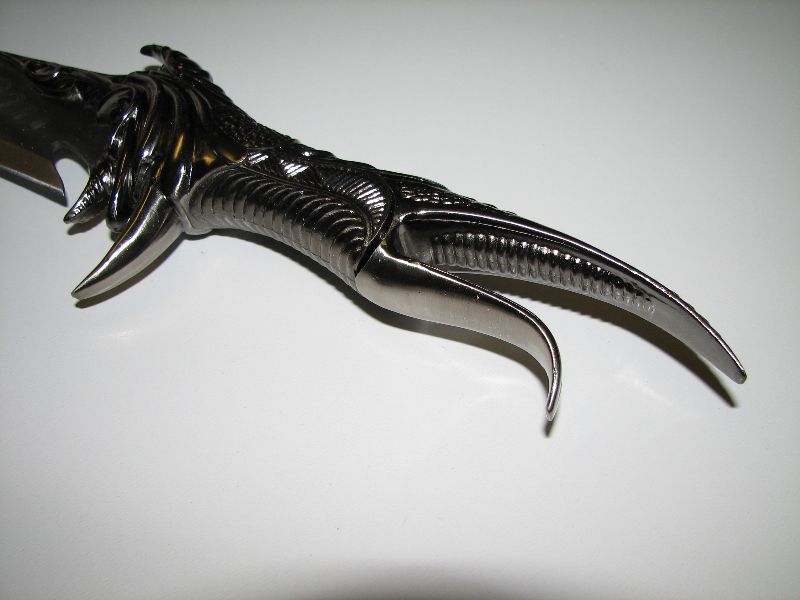 foto Fantasy d�ka Silver Talon