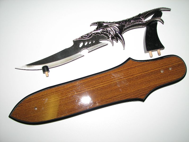 foto Fantasy d�ka Silver Talon