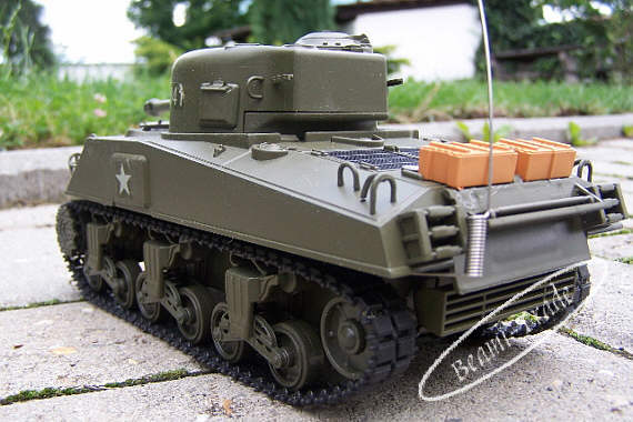 foto Tank - Sherman M4A3 1:30