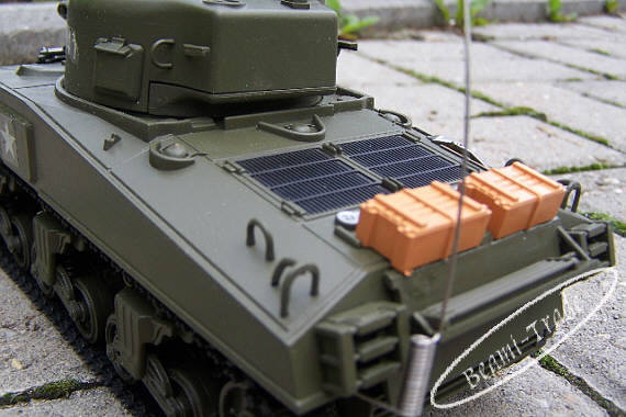 foto Tank - Sherman M4A3 1:30