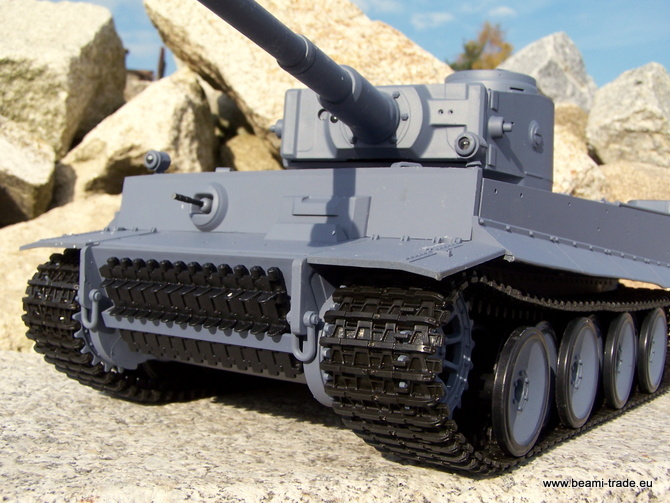 foto Tiger I. 1:16 B/ airsoft, HL-Torro