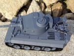 foto Tiger I. 1:16 B/ airsoft, HL-Torro