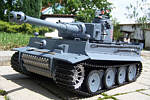 foto Tiger I. 1:16 B/ airsoft, HL-Torro