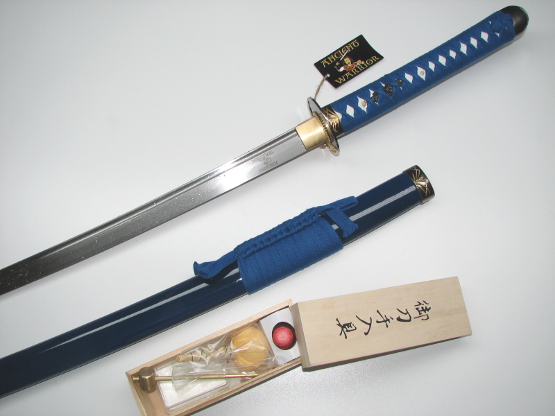 foto Katana Momoyama