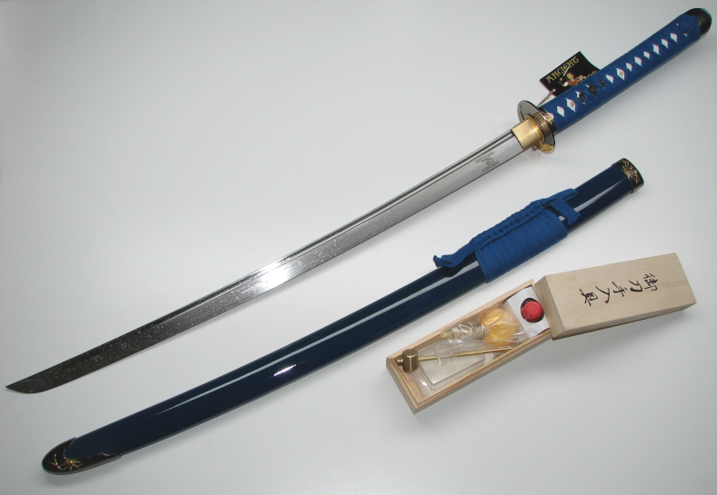 foto Katana Momoyama