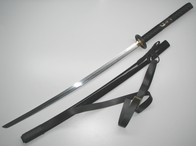 foto Katana Hiro Nakamura