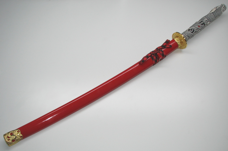 foto Ducan Macleod Katana