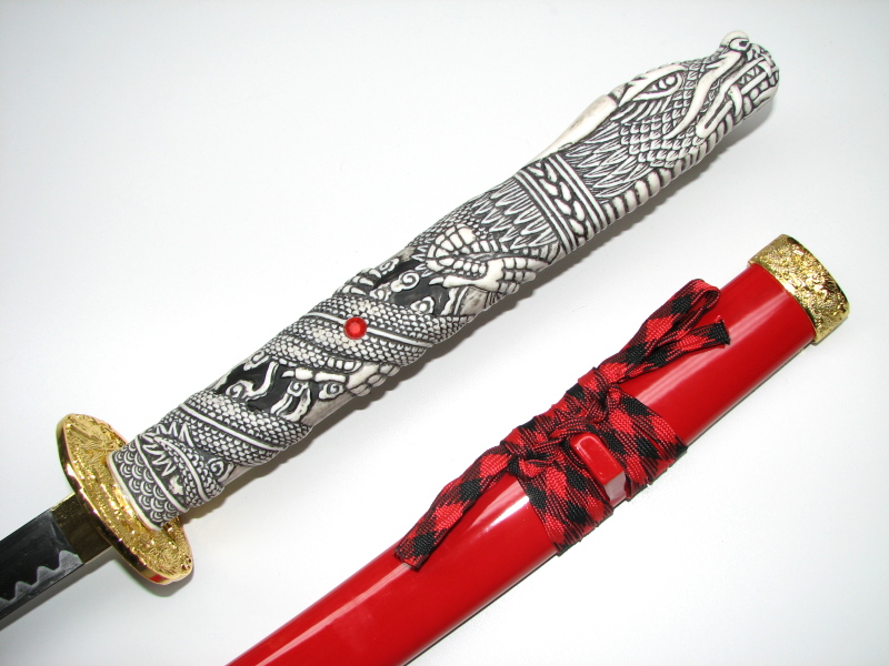foto Ducan Macleod Katana