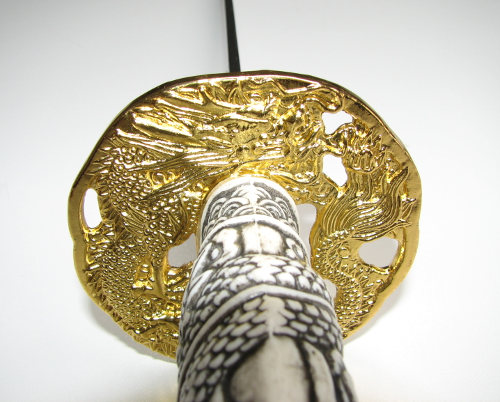 foto Ducan Macleod Katana