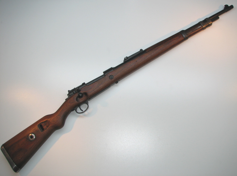 foto Deco Mauser M 98 K