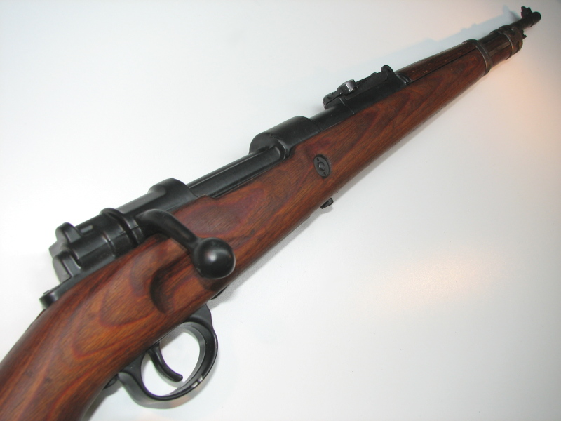 foto Deco Mauser M 98 K