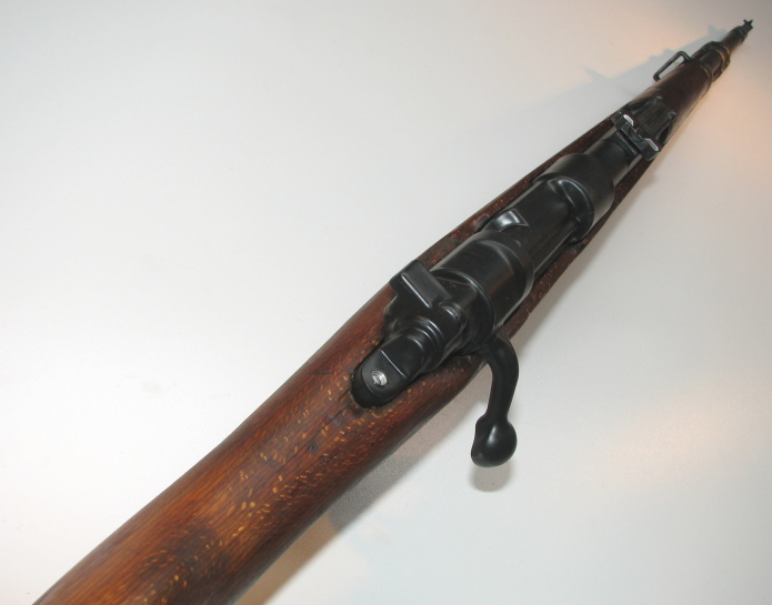 foto Deco Mauser M 98 K