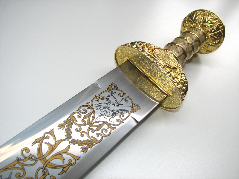 foto Me� gladius